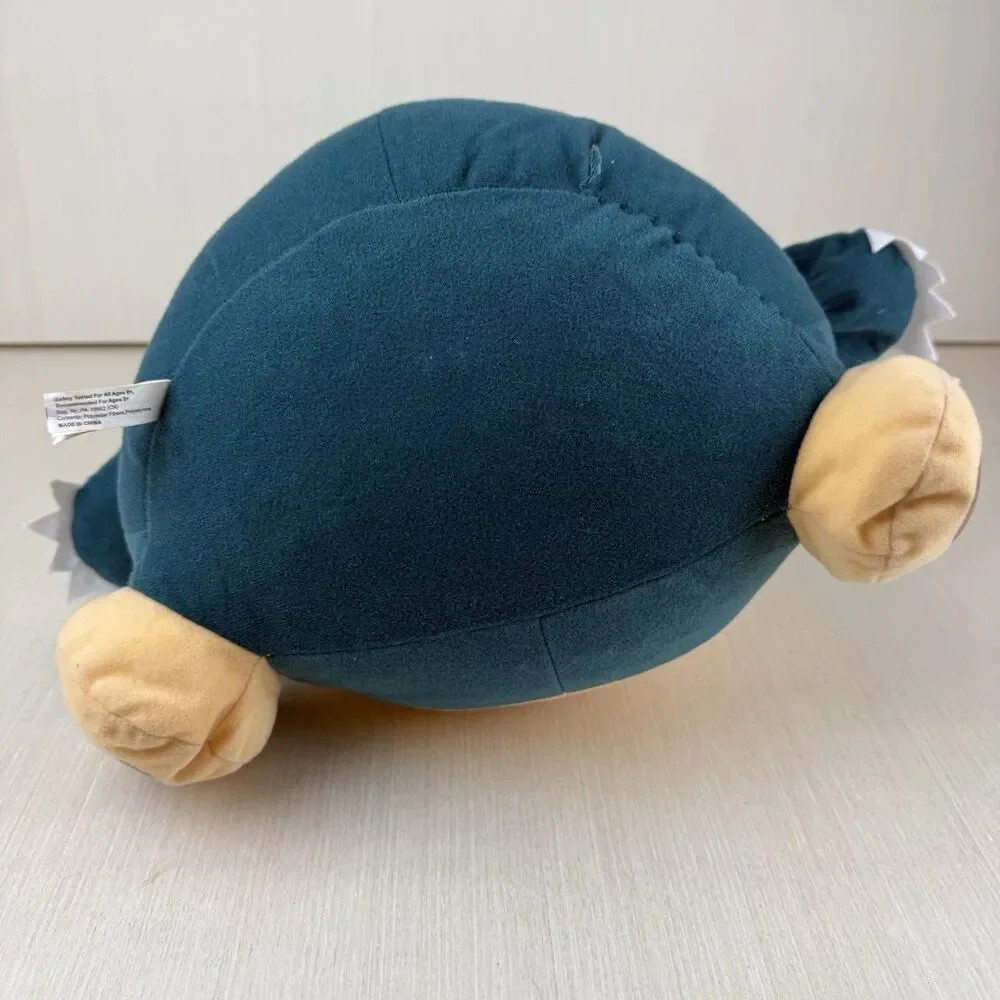 Pokemon Snorlax Sleeping Plush 12” 2020 Toy Factory